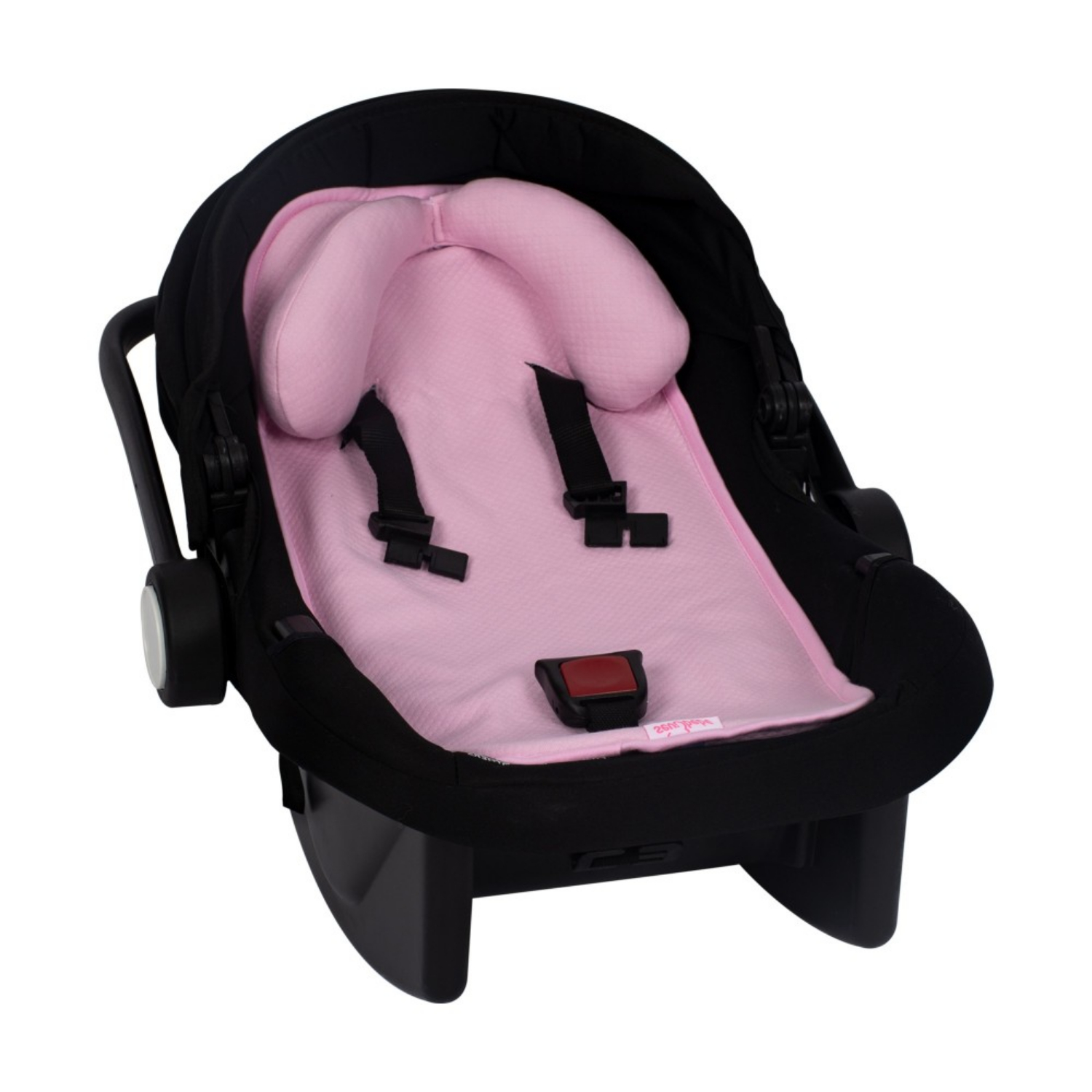 Анатомический матрасик SEVIBEBE с подголовником для автокресла-переноски - фото 2