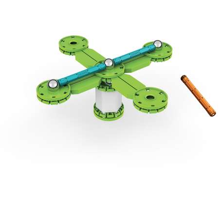 Конструктор Geomag магнитный 35 дет.