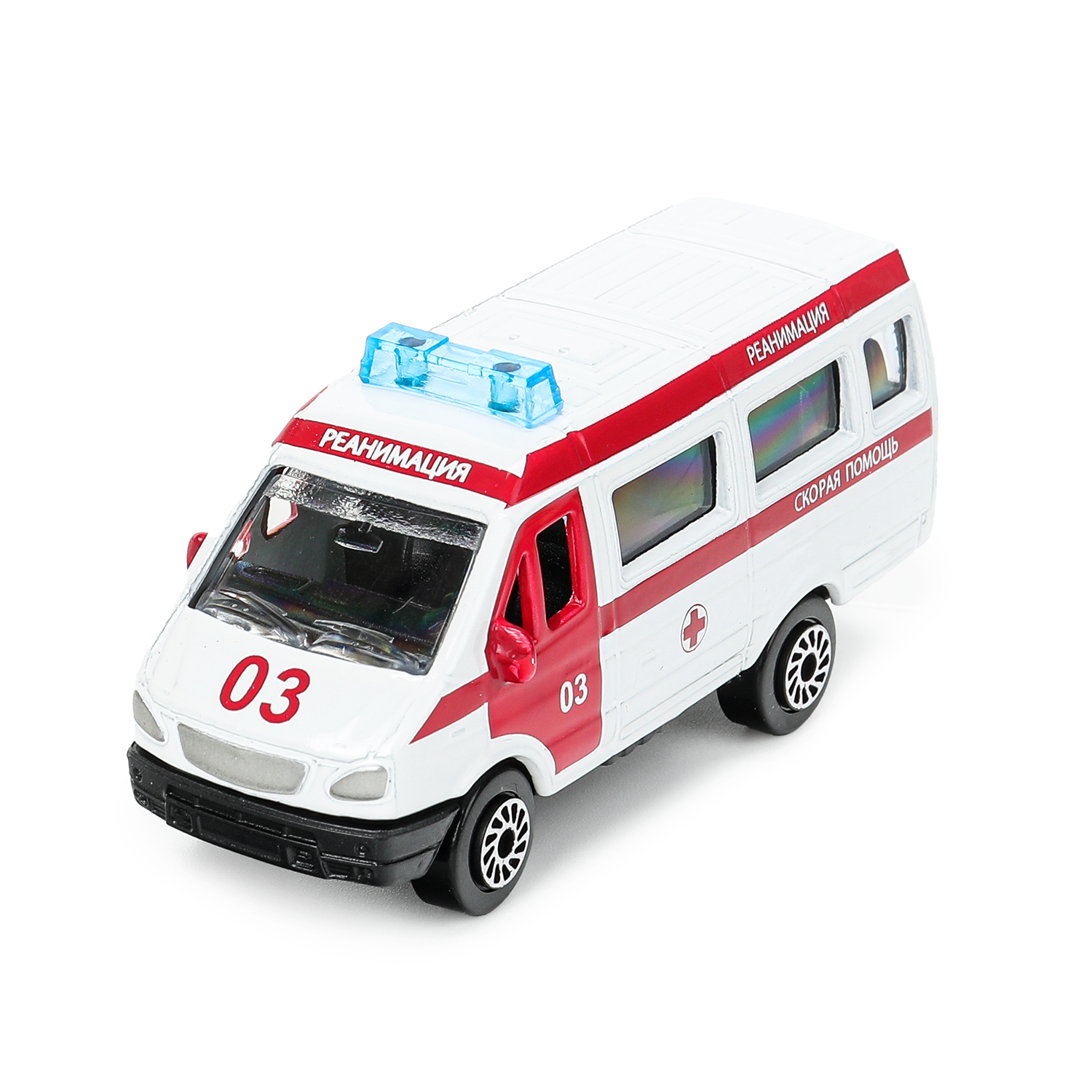 Скорая помощь Технопарк в ассортименте 392192 - фото 7