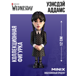 Фигурка MINIX Уэнсдей Аддамс