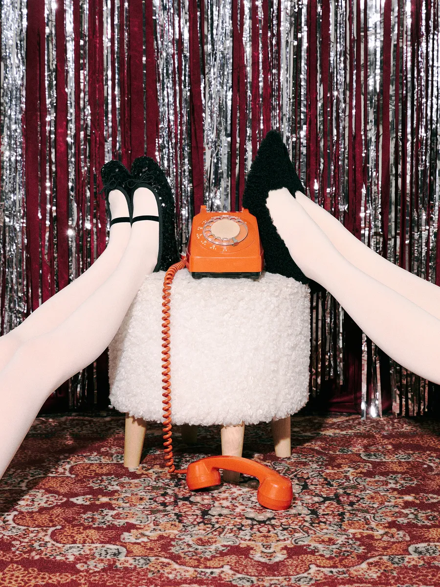 Колготки Mark Formelle (Марк Формэль) 729PA-2193/молочный - фото 8