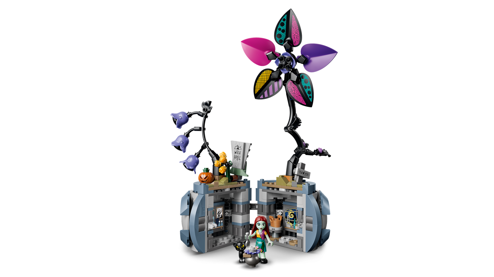 Конструктор LEGO Disney 43288 346 дет. - фото 4