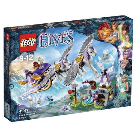 Конструктор LEGO Elves блочный