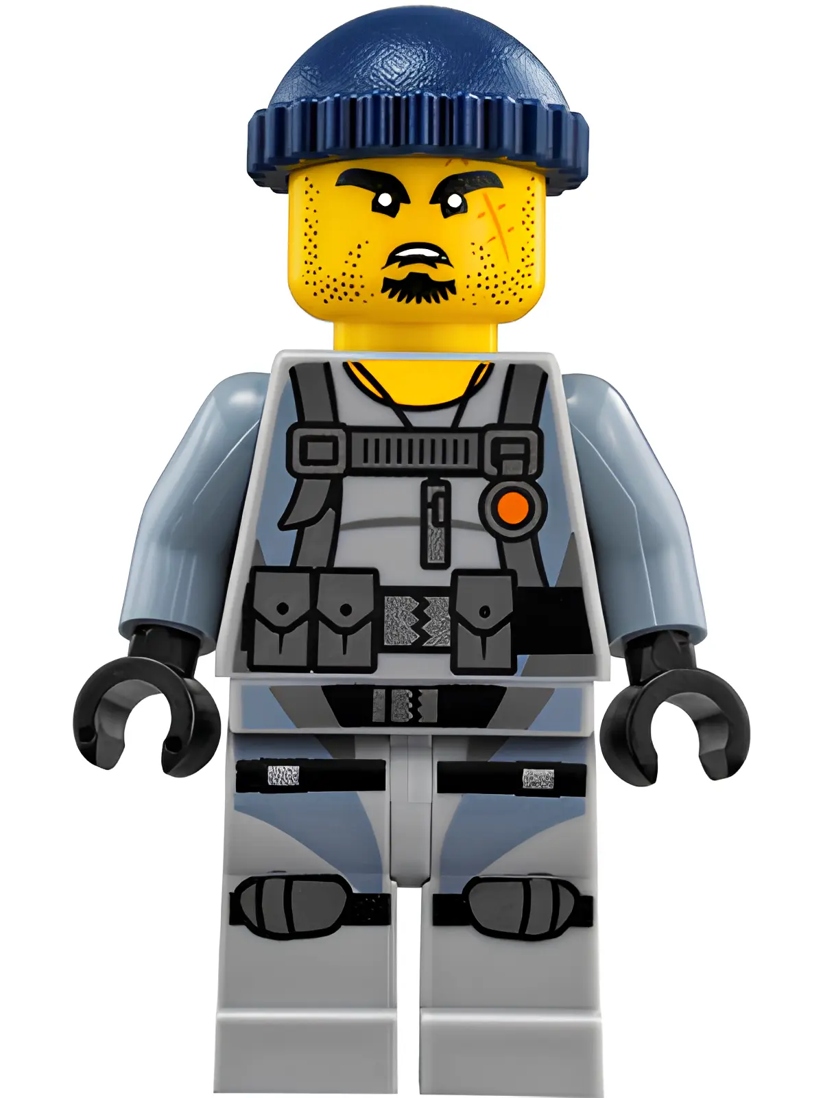 Фигурка LEGO Super Heroes Shark - фото 1