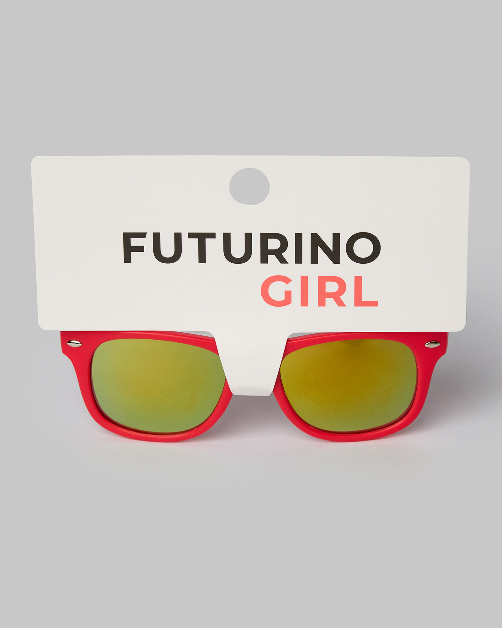 Солнцезащитные очки Futurino S25FU5-SS09kg-11 - фото 4