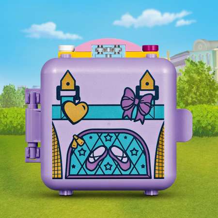 Конструктор LEGO Friends Кьюб для балета Стефани сборная игровая модель