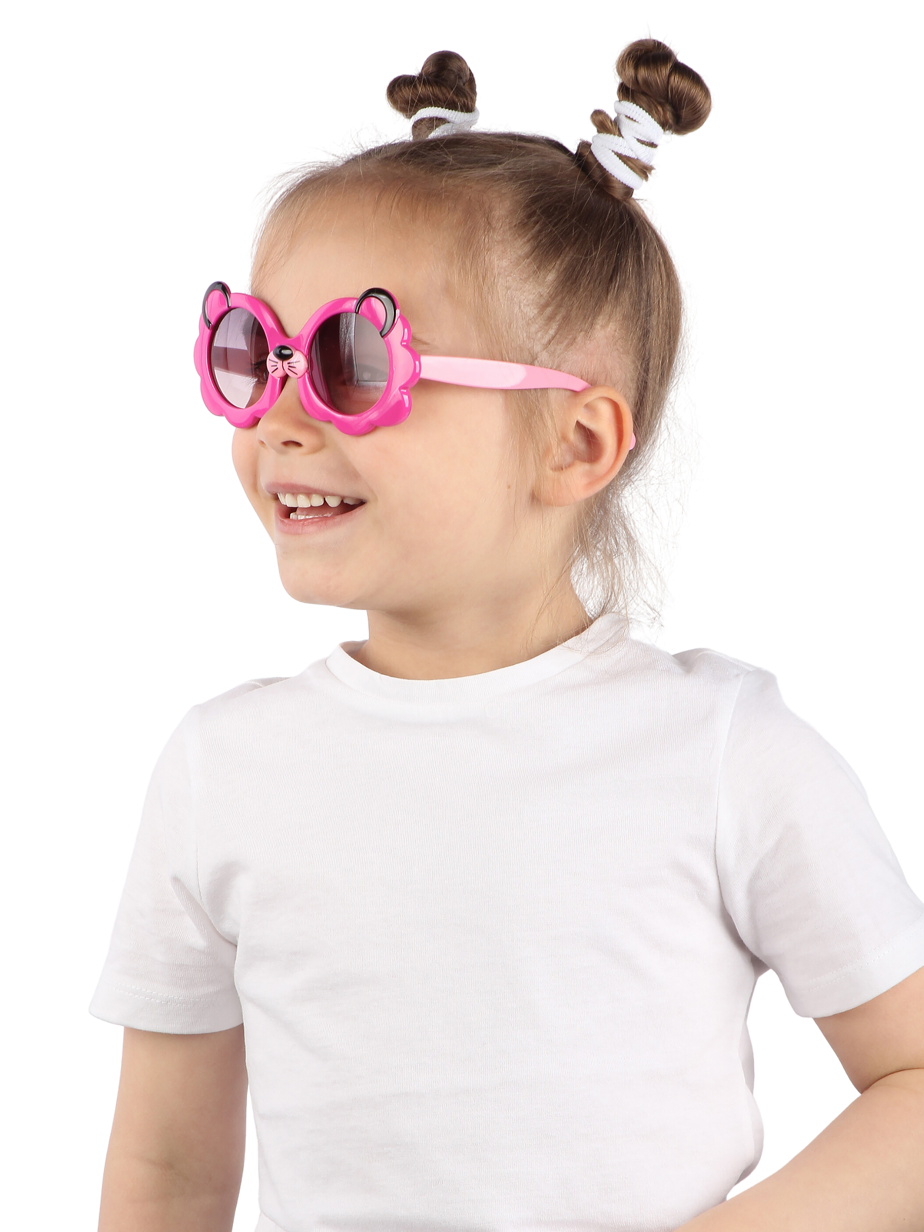 Очки солнцезащитные Little Mania RDT032-FUROGRF - фото 6