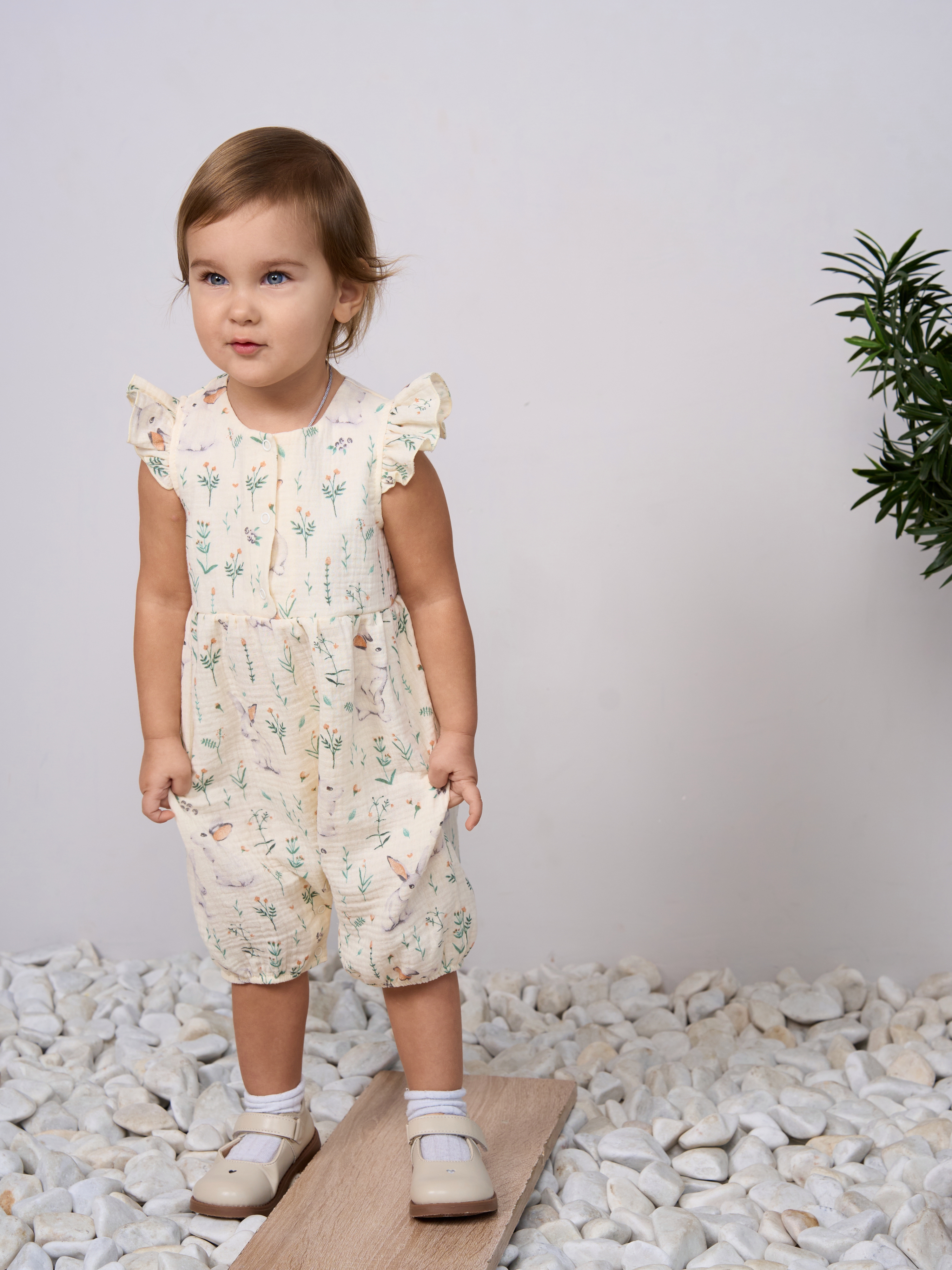 Песочник Осьминожка 85-2252/зайчики - фото 7