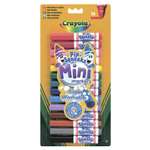 Фломастеры Crayola 14 цв.