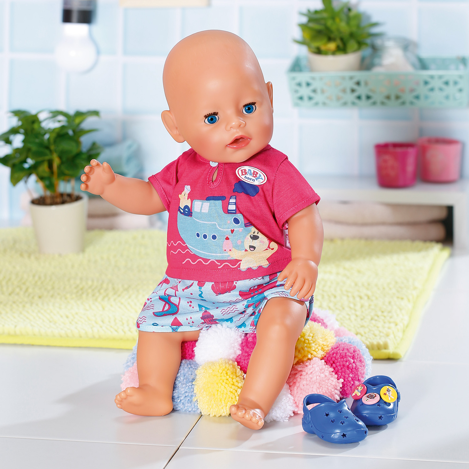 Одежда для кукол BABY BORN 42484 - фото 6