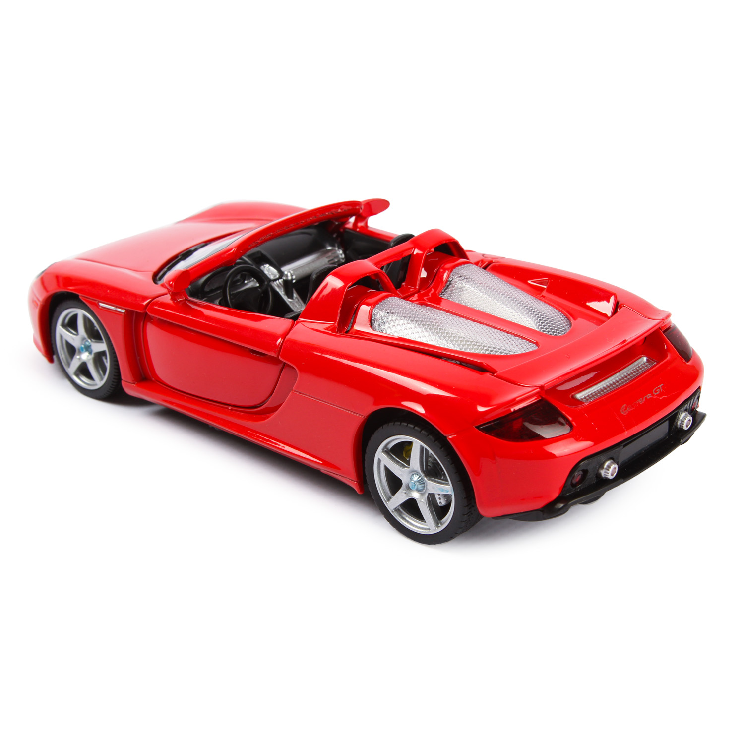 Автомобиль Mobicaro Porsche 1:24 68242A - фото 2