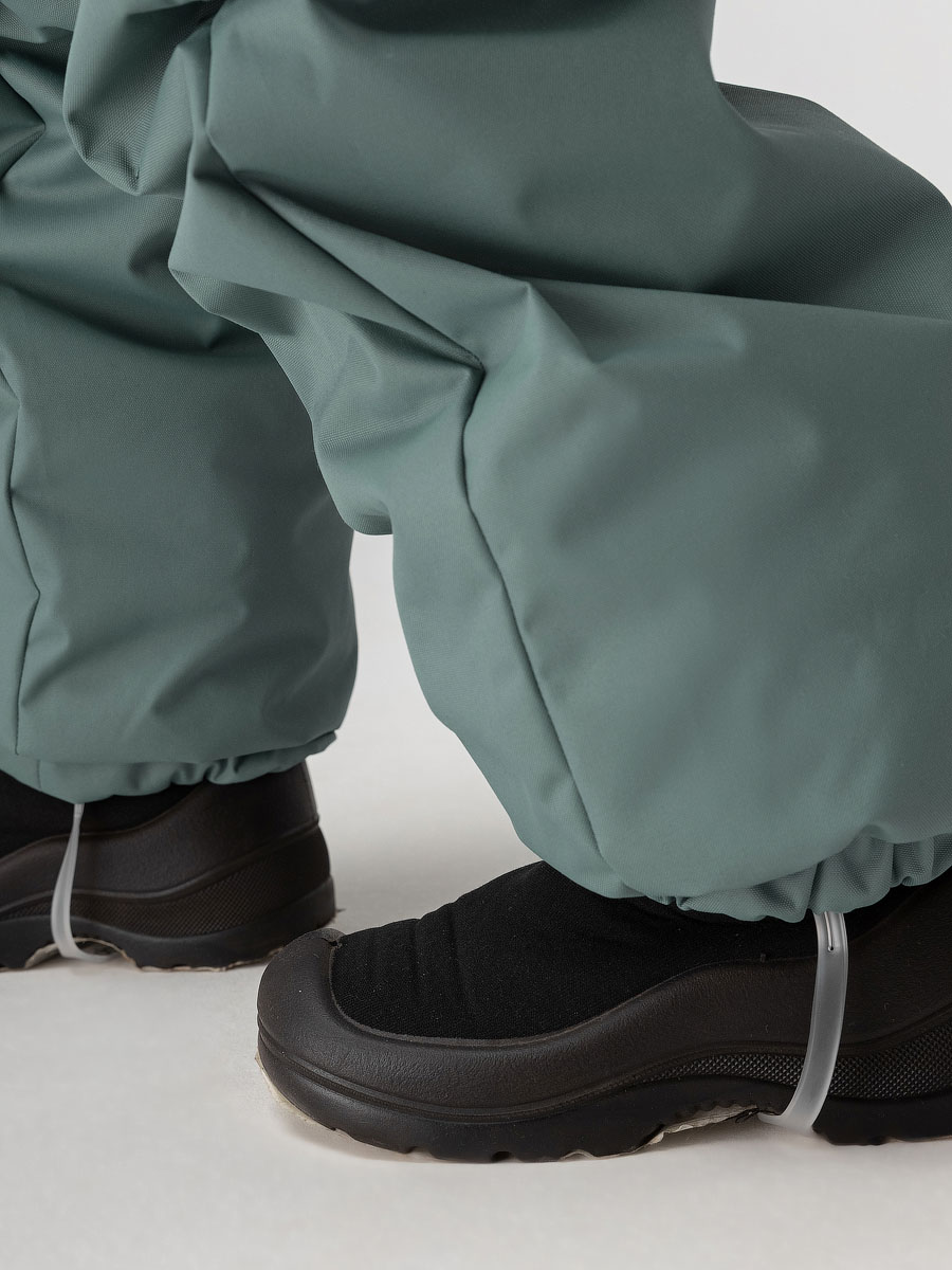 Комбинезон Bodo 35-8МU_полынь - фото 16