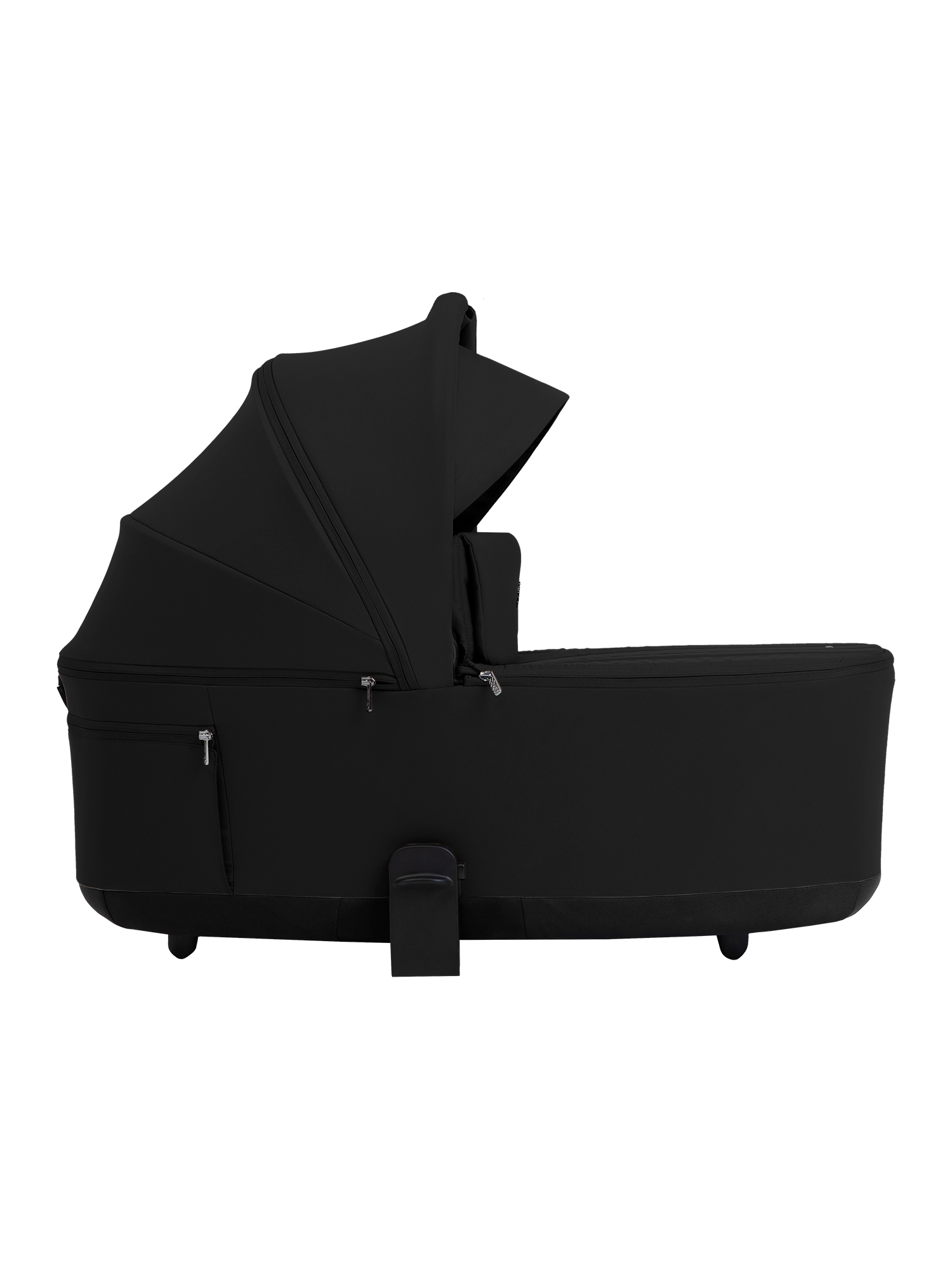 Коляска 2в1 Sweet Baby Orso Black черный - фото 29