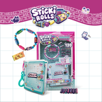 Набор для творчества Sticki Rolls бисер