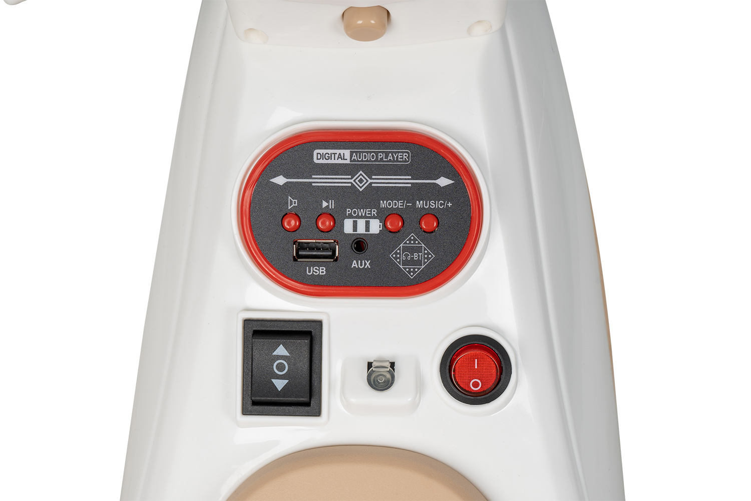 Электромотоцикл Farfello JJ1213 - фото 8