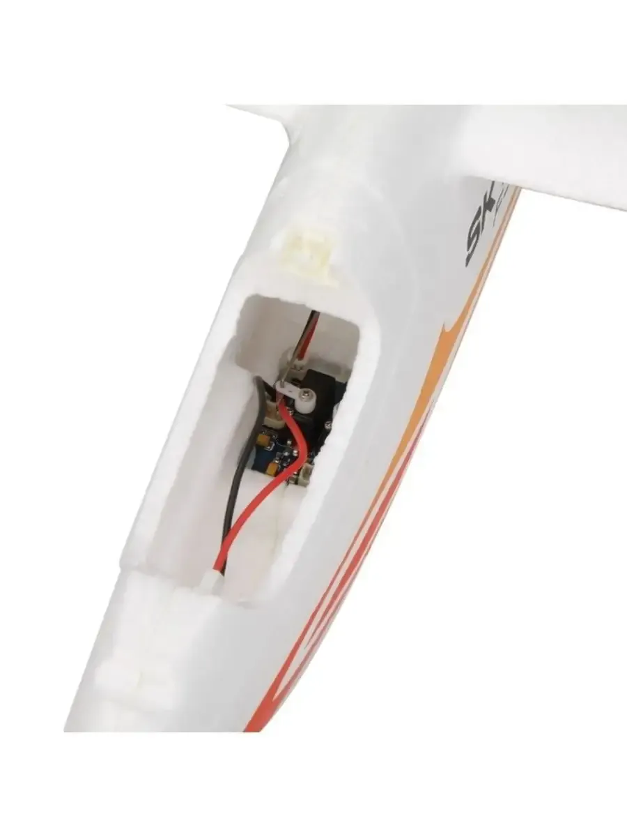 Автомобиль РУ WL TOYS - фото 7