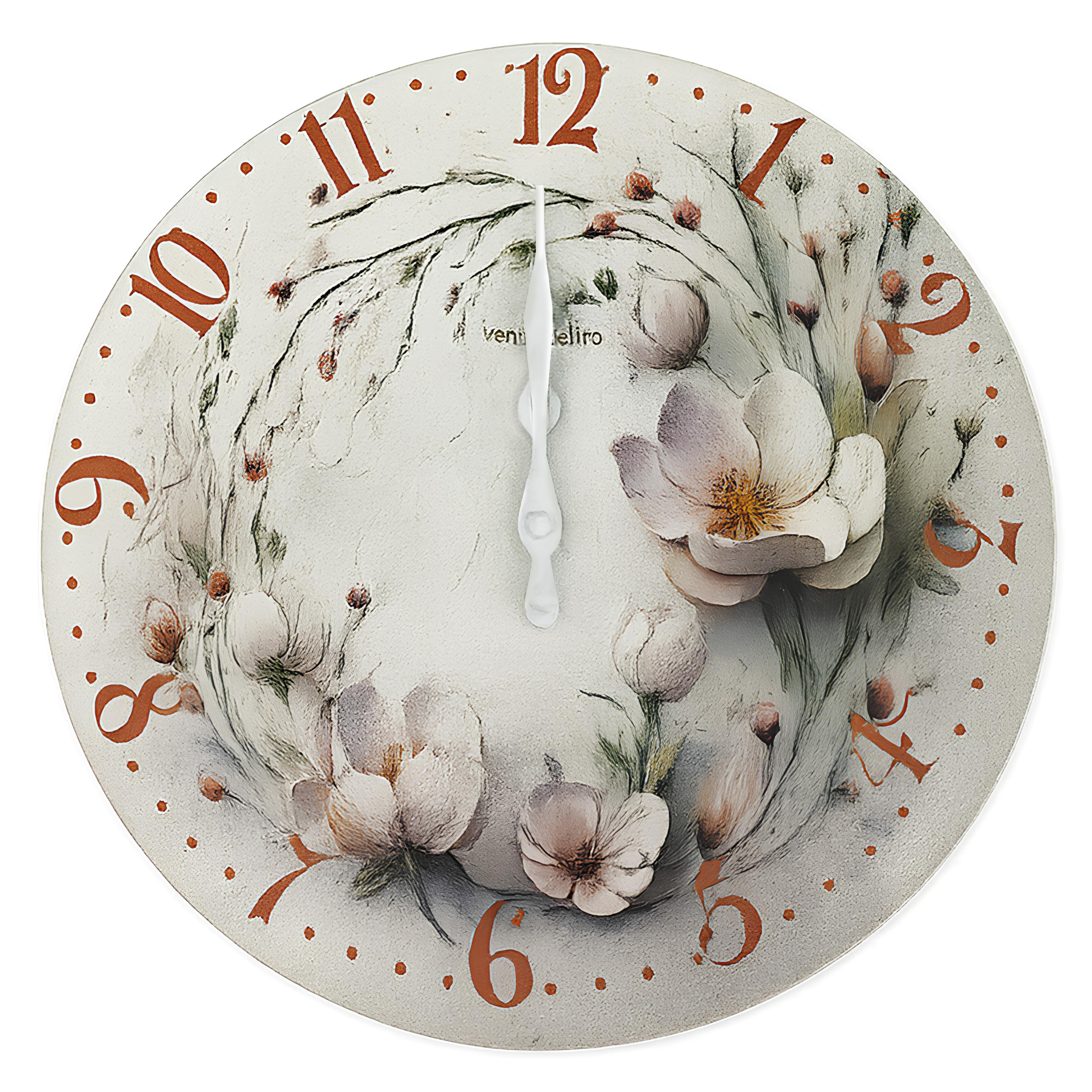 Часы 1TOY настенные детские D 335 мм - фото 2