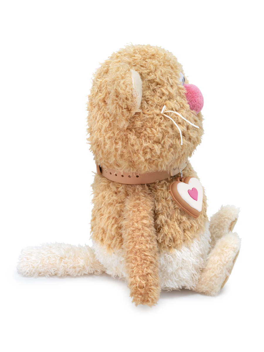 Мягкая игрушка BUDI BASA Кофейный кот Раф - фото 6