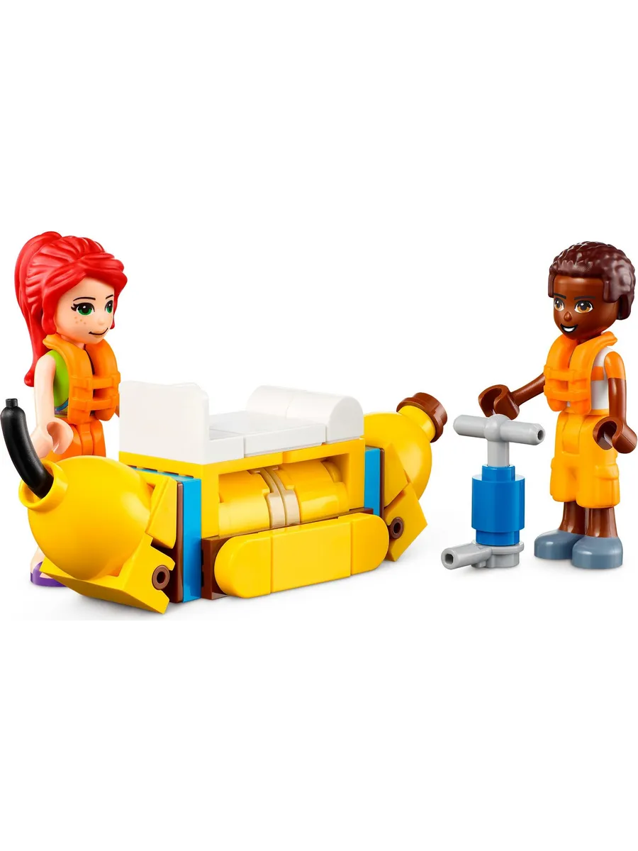 Конструктор LEGO Friends 686 дет. - фото 6