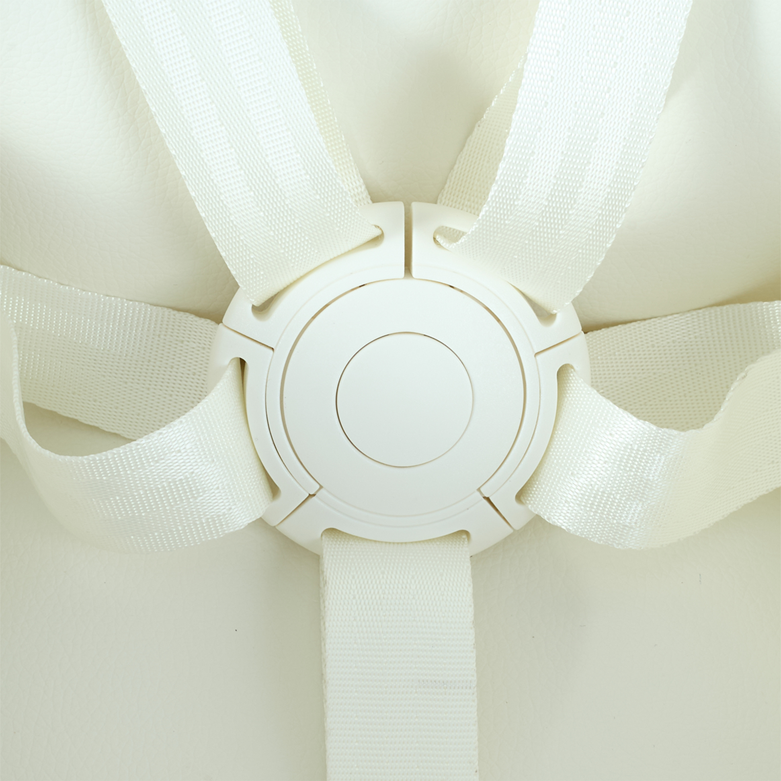 Стульчик для кормления Rant Toby белый - фото 12