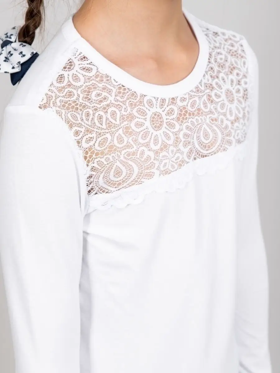 Блузка MY BUY MB6018Б - фото 6