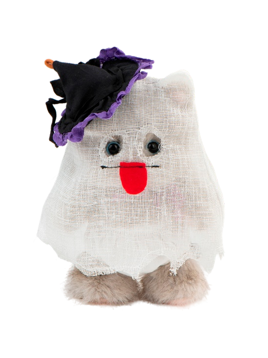 Мягкая игрушка TeddyTales Озорной котик Фантом XS - фото 5