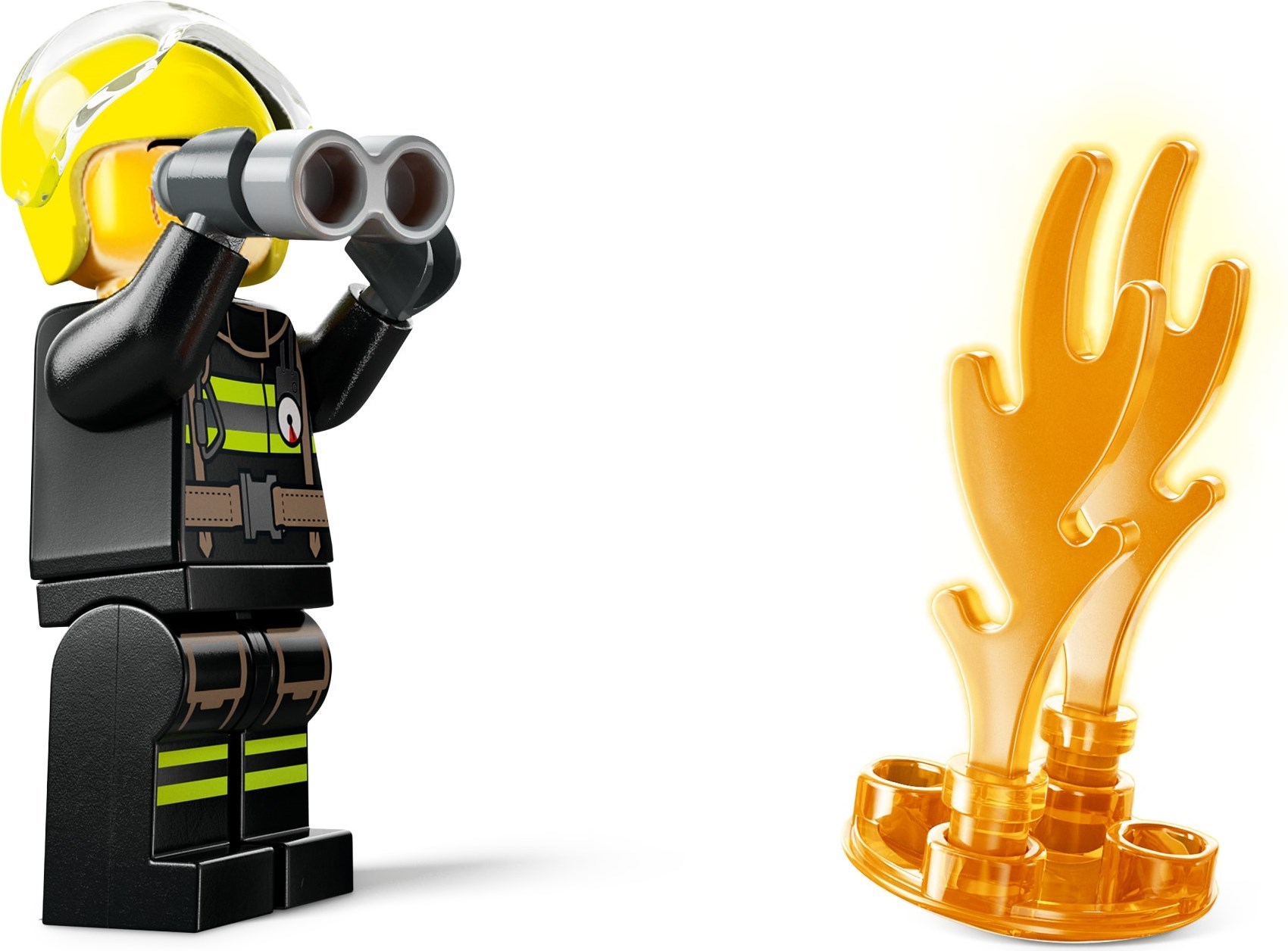 Конструктор LEGO City 60411 85 дет. - фото 4