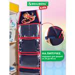 Кармашки органайзер Brauberg в шкафчик для детского сада 24х88 см