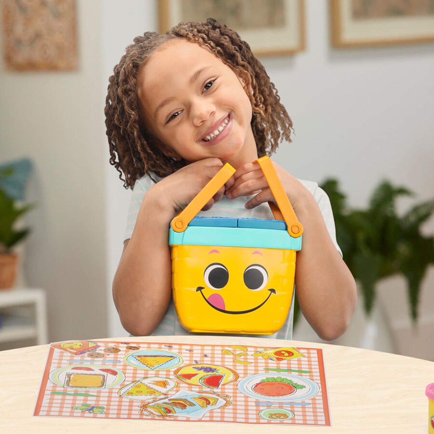 Пластилин Play-Doh Пикник - фото 4