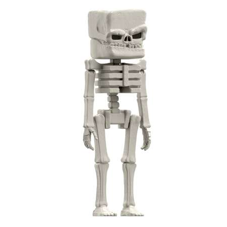 Фигурка Minecraft Skeleton