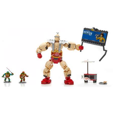 Конструктор Mega Bloks
