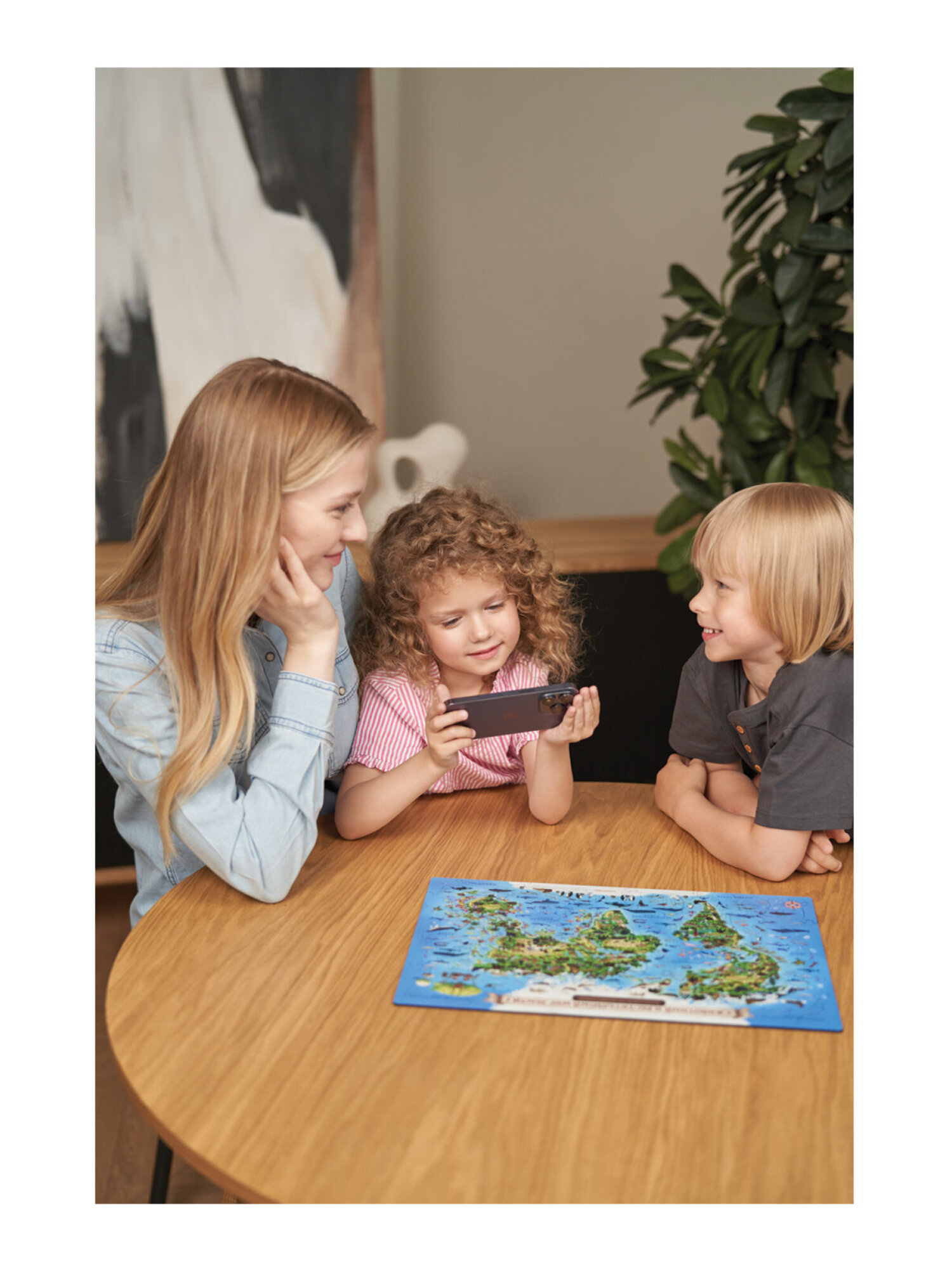 Пазл Globen 41х29 см - фото 15