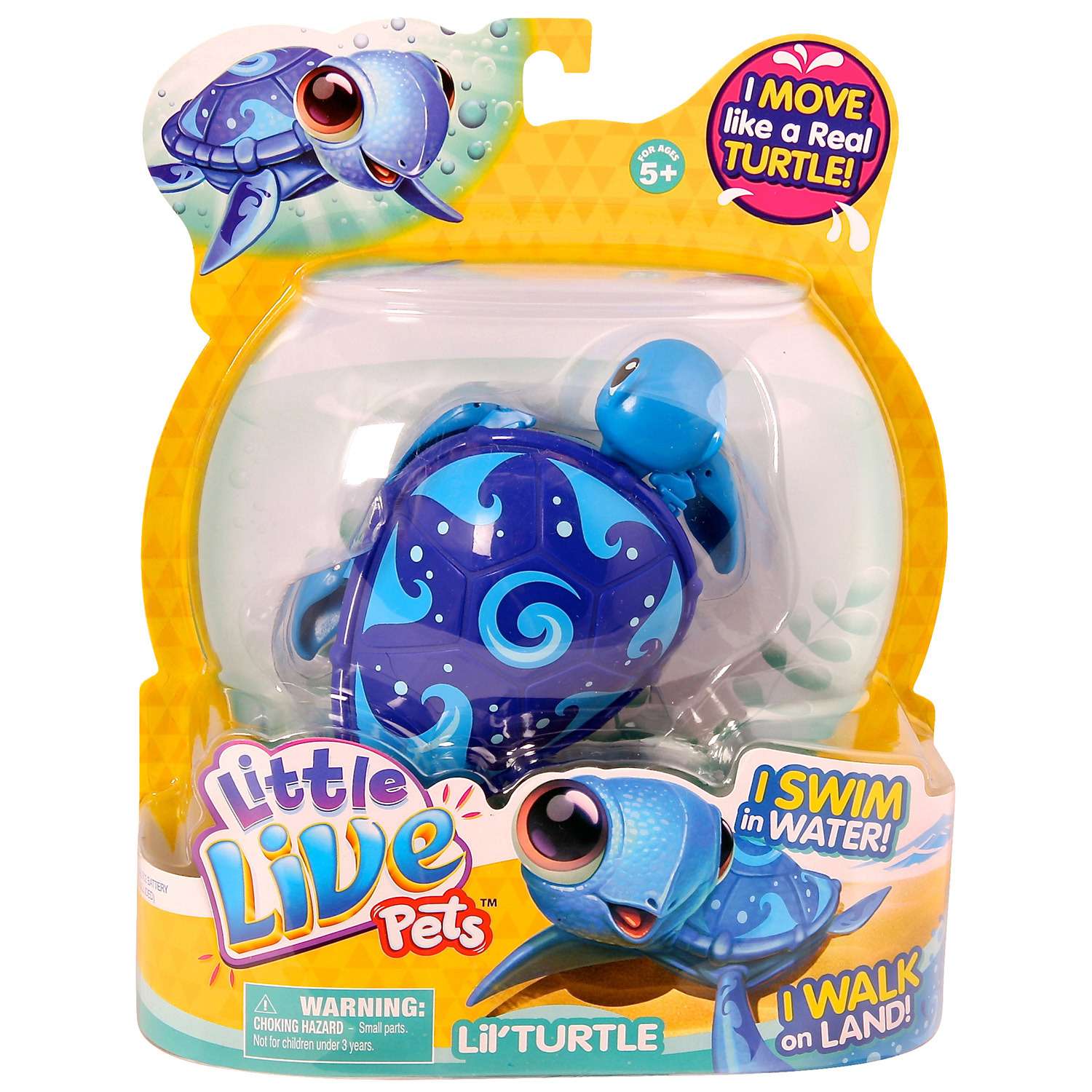 Фигурка Little Live Pets в ассортименте - фото 10