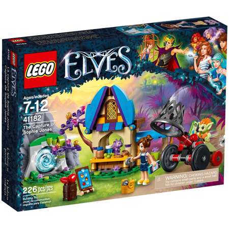 Конструктор LEGO Elves 41182 226 дет.