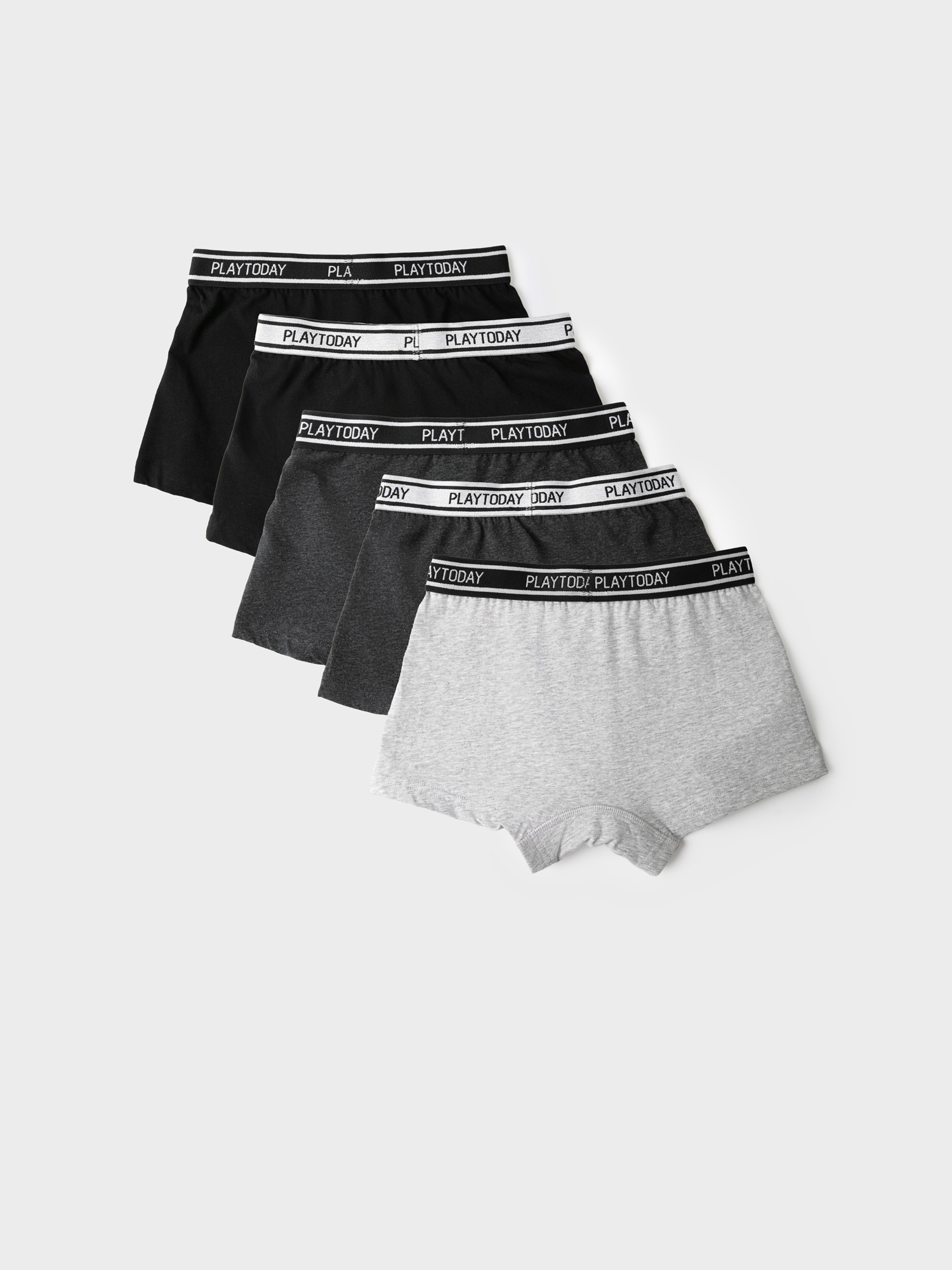 Трусы 5 шт PlayToday 12611348 - фото 2