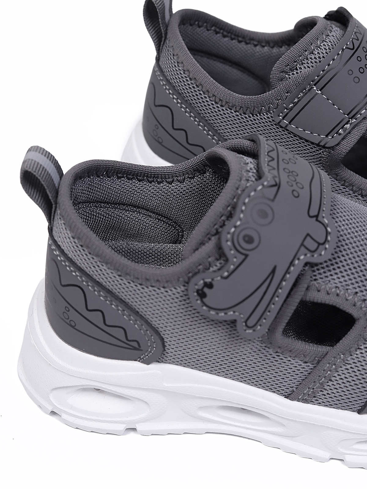 Кроссовки Boys and Girls 26007-1 - фото 3