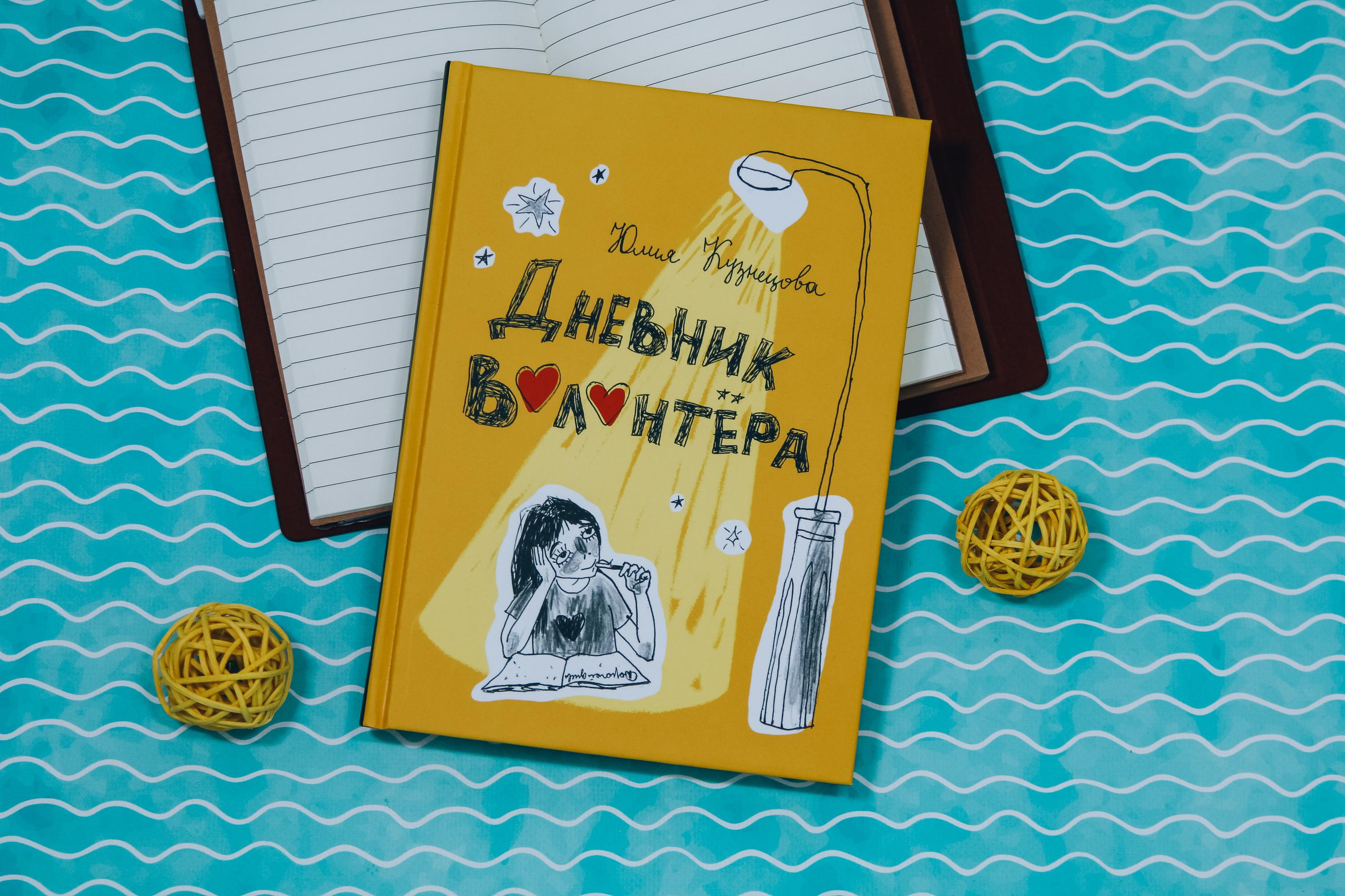 Книга Стрекозa Дневник волонтера - фото 7