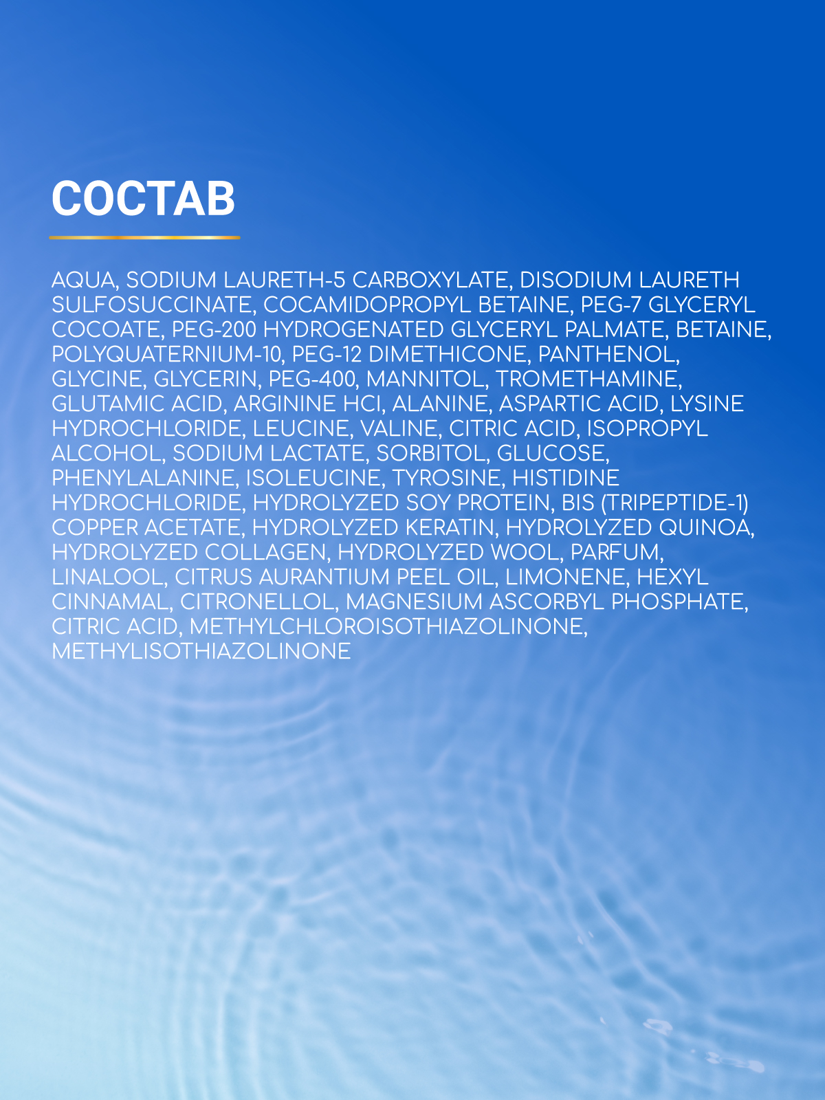 Шампунь ESTEL OTIUM AQUA для волос 1000 мл 1 шт. - фото 8