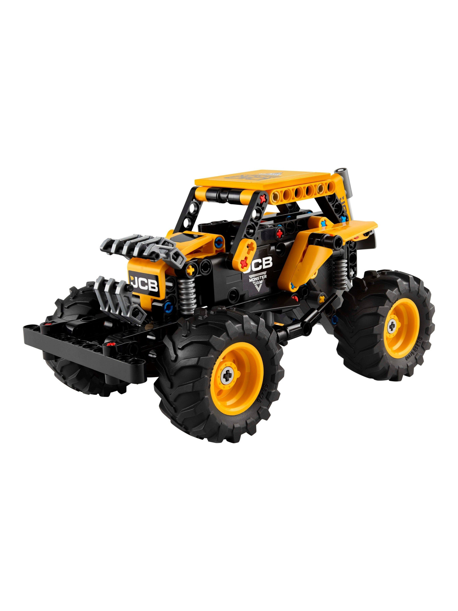 Конструктор LEGO Technic DIGatron 218 дет. - фото 7