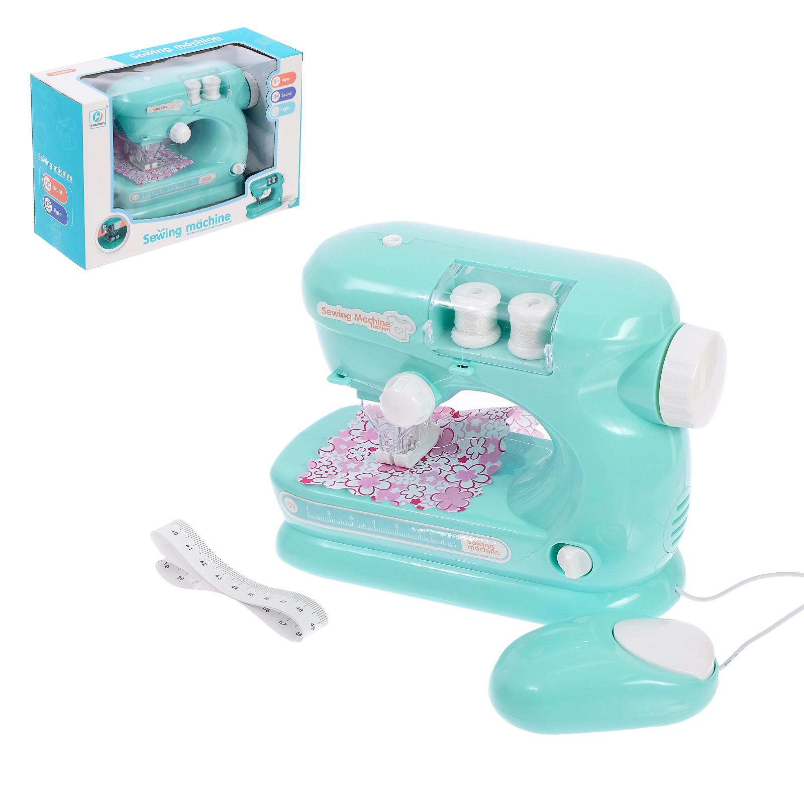 Игрушка Sima-Land швейная машина - фото 1