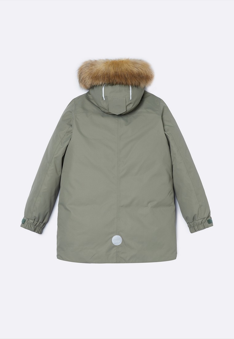 Куртка Lassie 73103209SM-8640 - фото 2