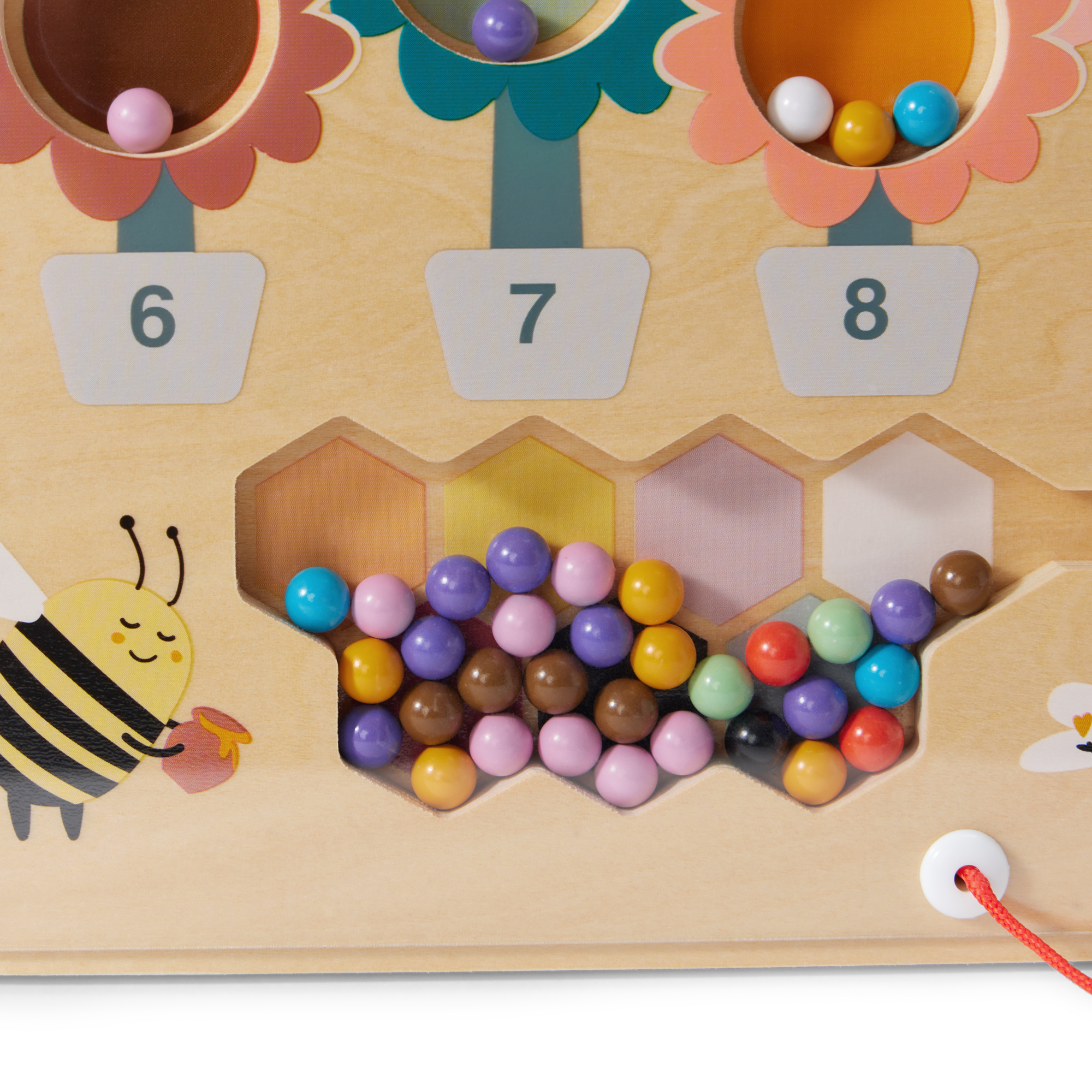 Настольная игра Happy Baby BEE BOARD - фото 14