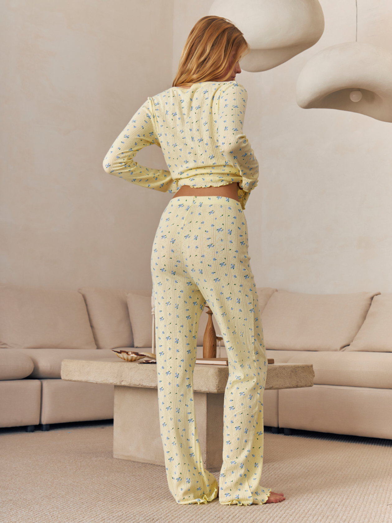 Пижама Yorkent 24010106 - фото 4