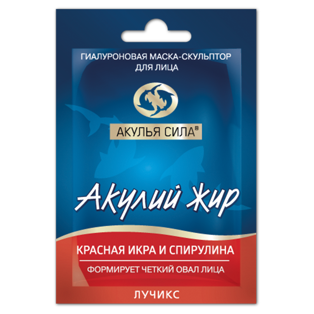 Крем-маска Акулья Сила - фото 1