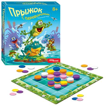 Настольная игра Step Puzzle