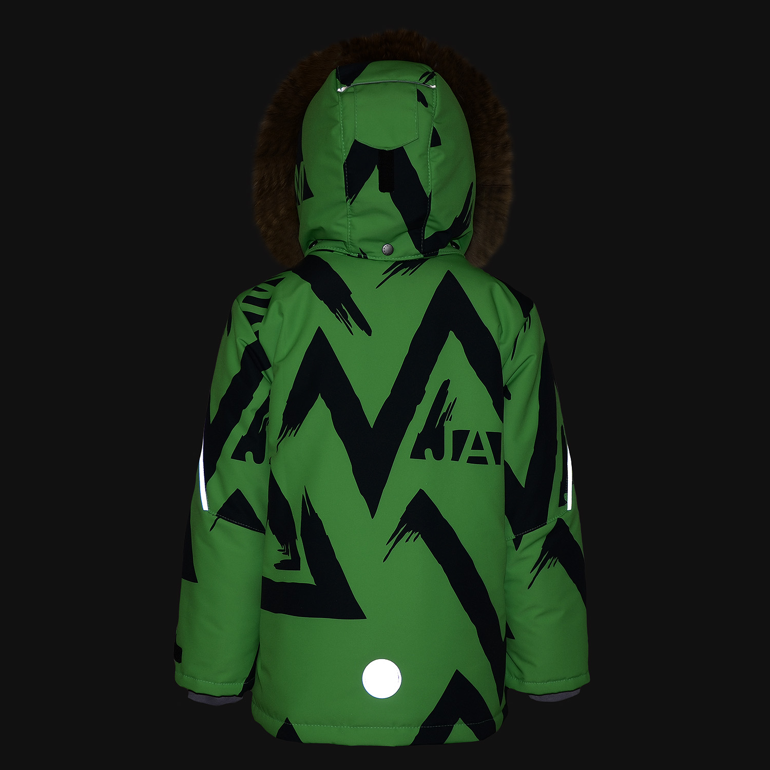 Куртка JAM MIX КД-798/1 - фото 4