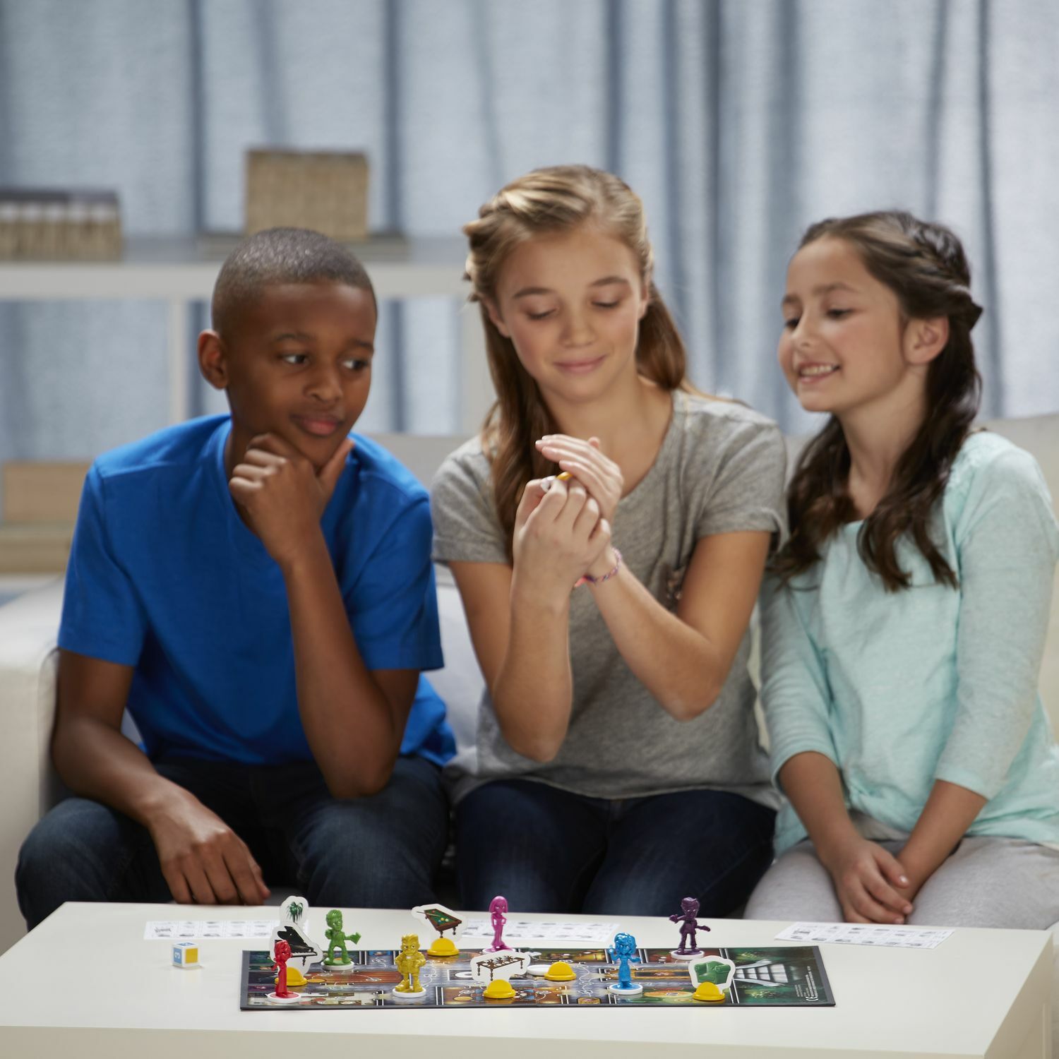 Настольная игра Hasbro Клуэдо - фото 7
