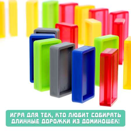 Настольная игра Лас Играс KIDS Домино