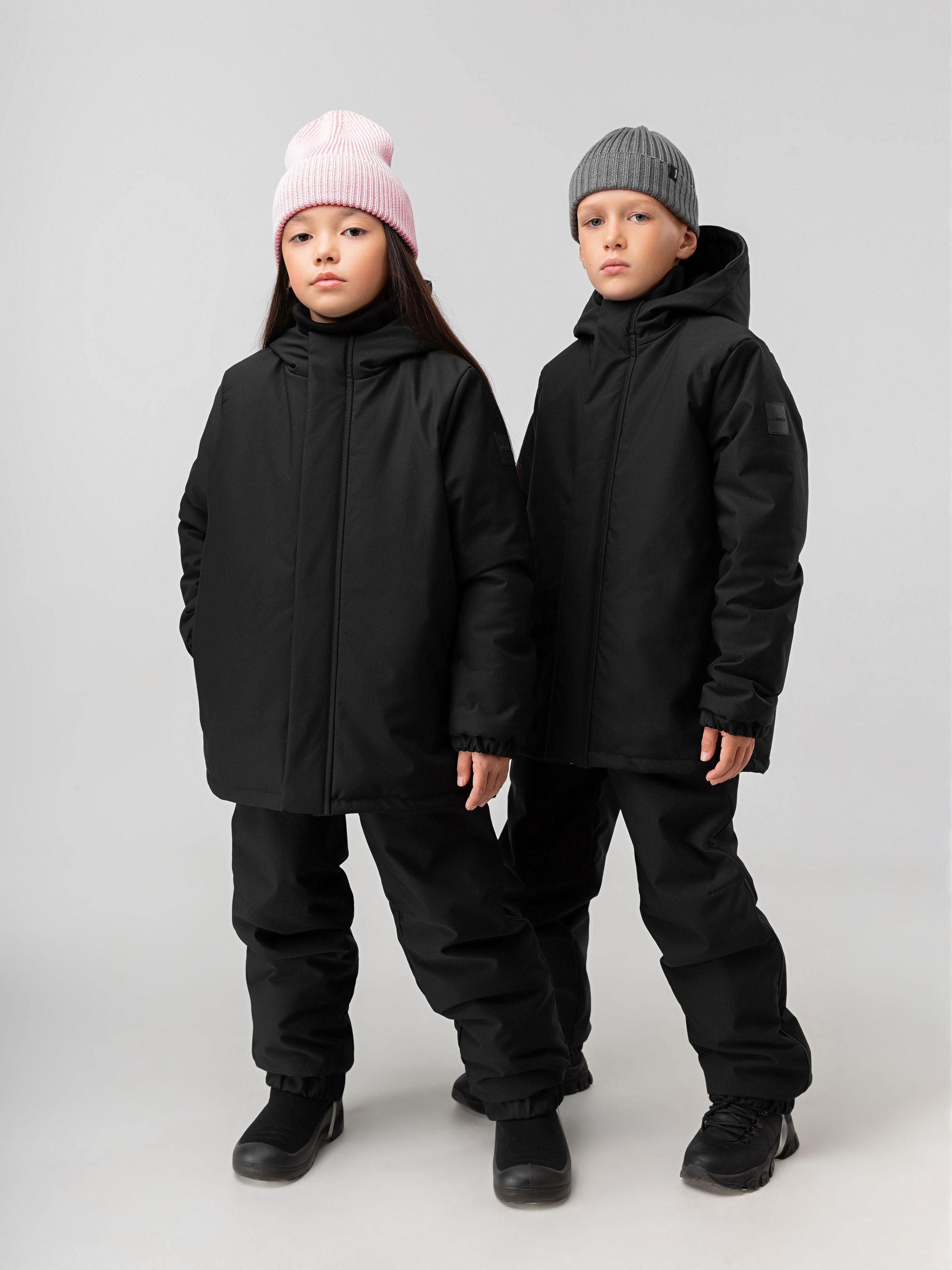 Костюм Bodo 32-87MU_черный - фото 4