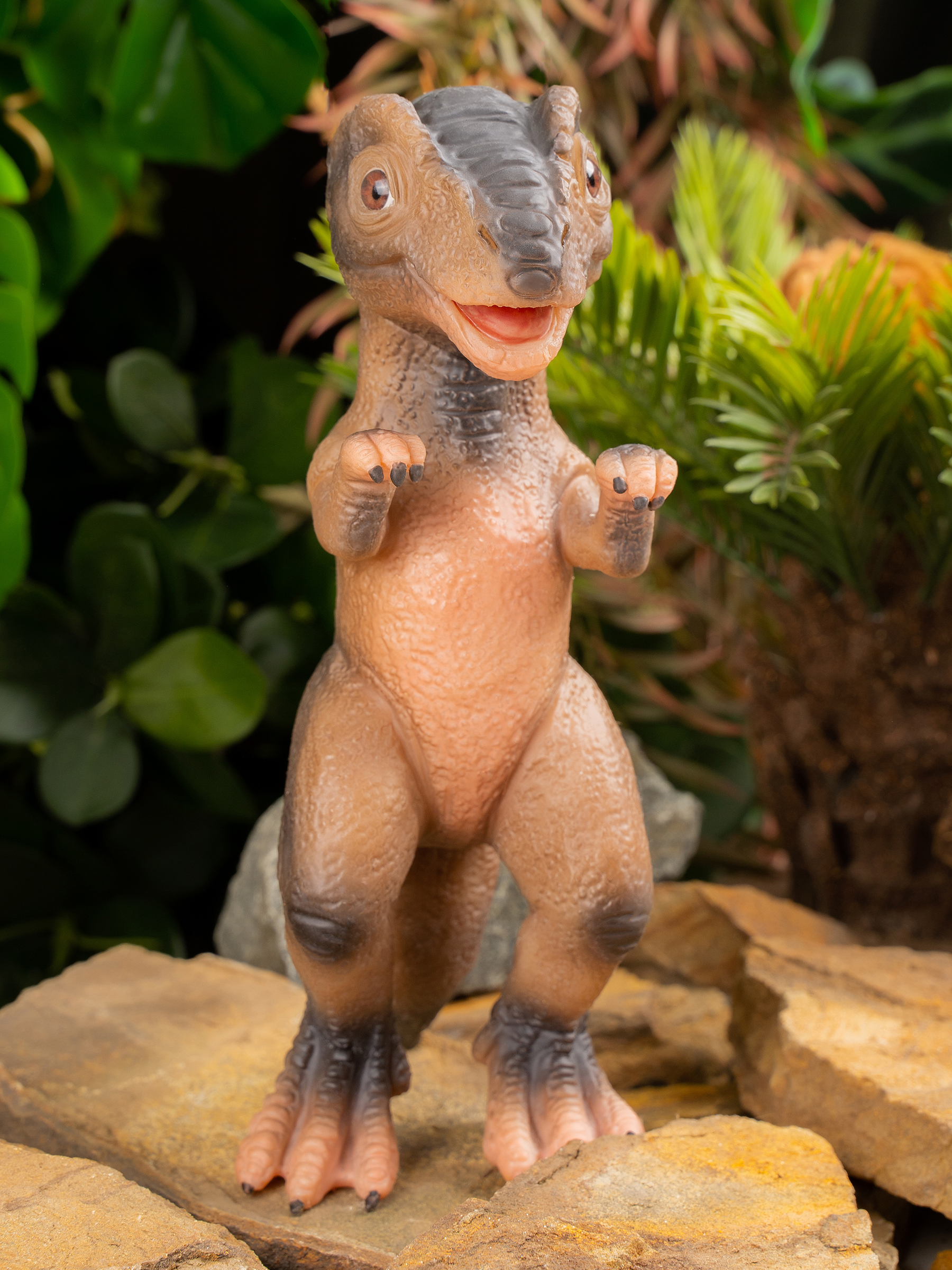 Кукла мини Magic Manufactory Magic Dino Тираннозавр высота 22 см 4631163177467 - фото 19